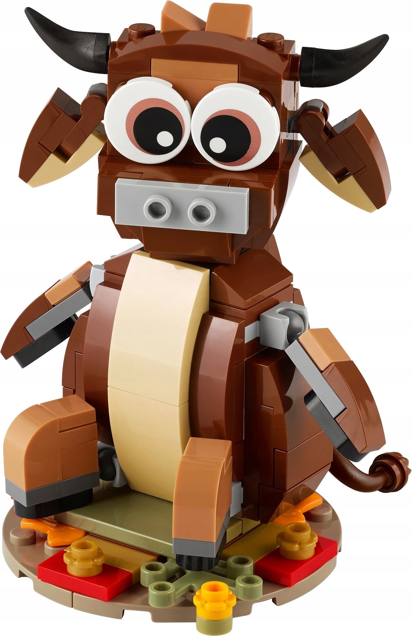 LEGO Creator 40417 Rok bawoła Marka LEGO