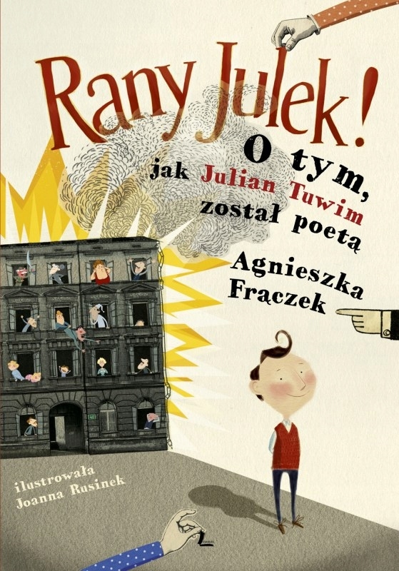 

Rany Julek!
