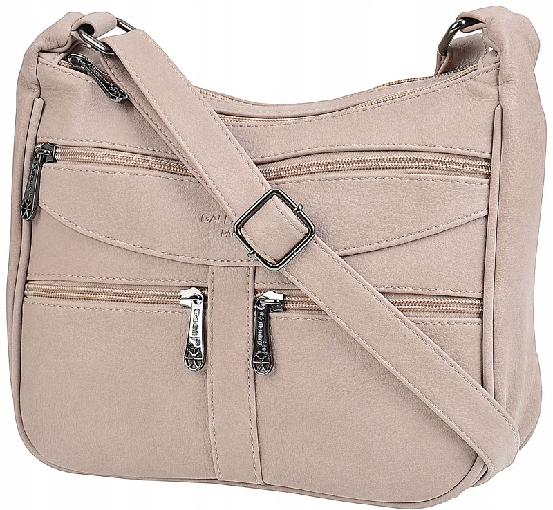 GALLANTRY TOREBKA damska LISTONOSZKA kolor Kolor czarny