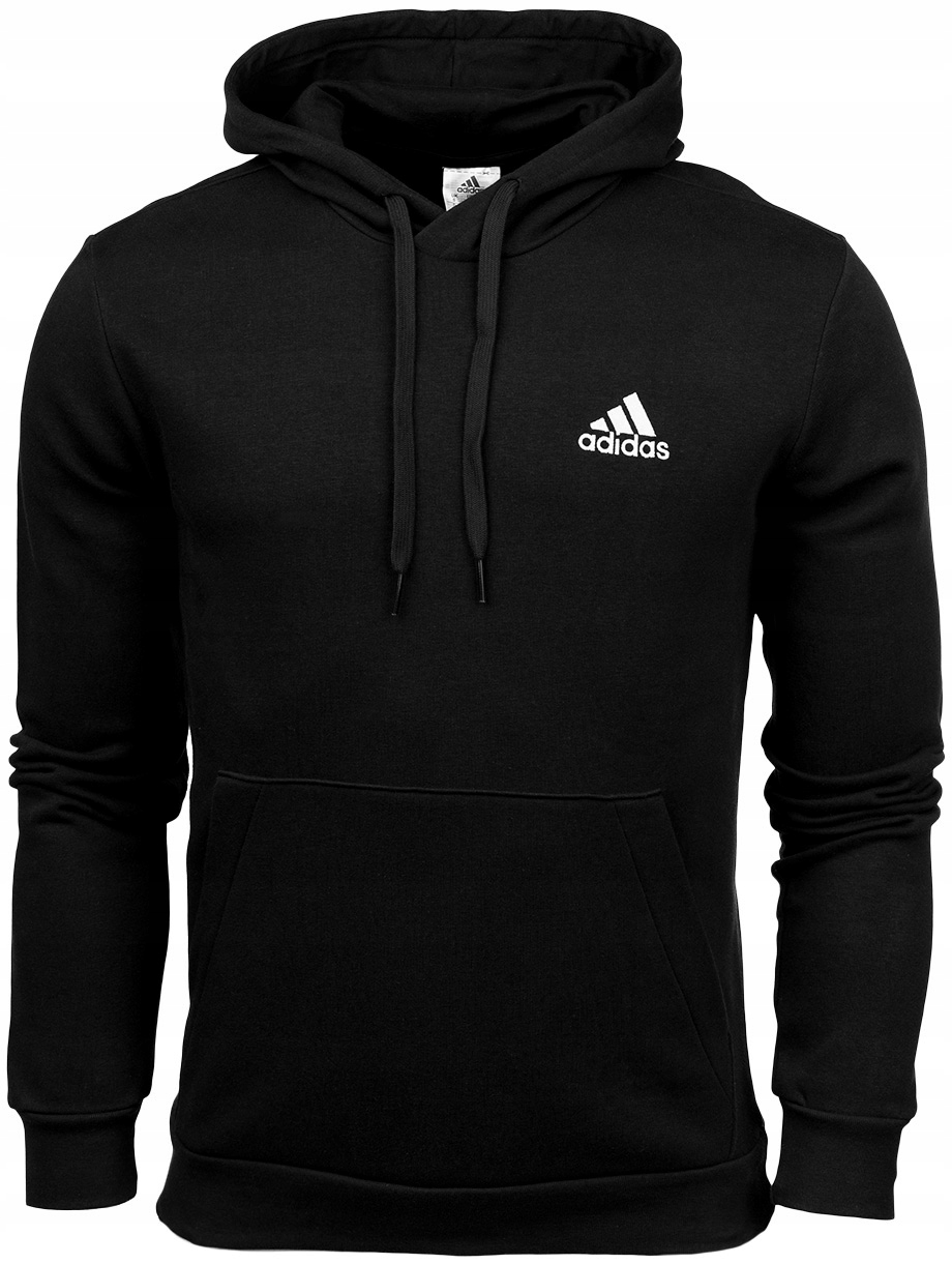 adidas pánská mikina s kapucí sportovní vel