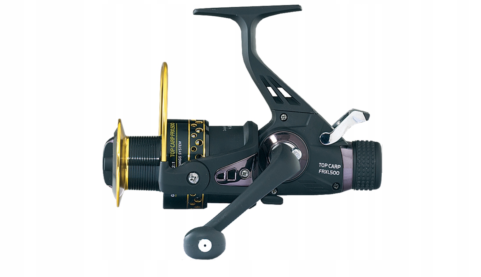 

Kołowrotek Jaxon Top Carp Frxl 500 8BB Karpiowy