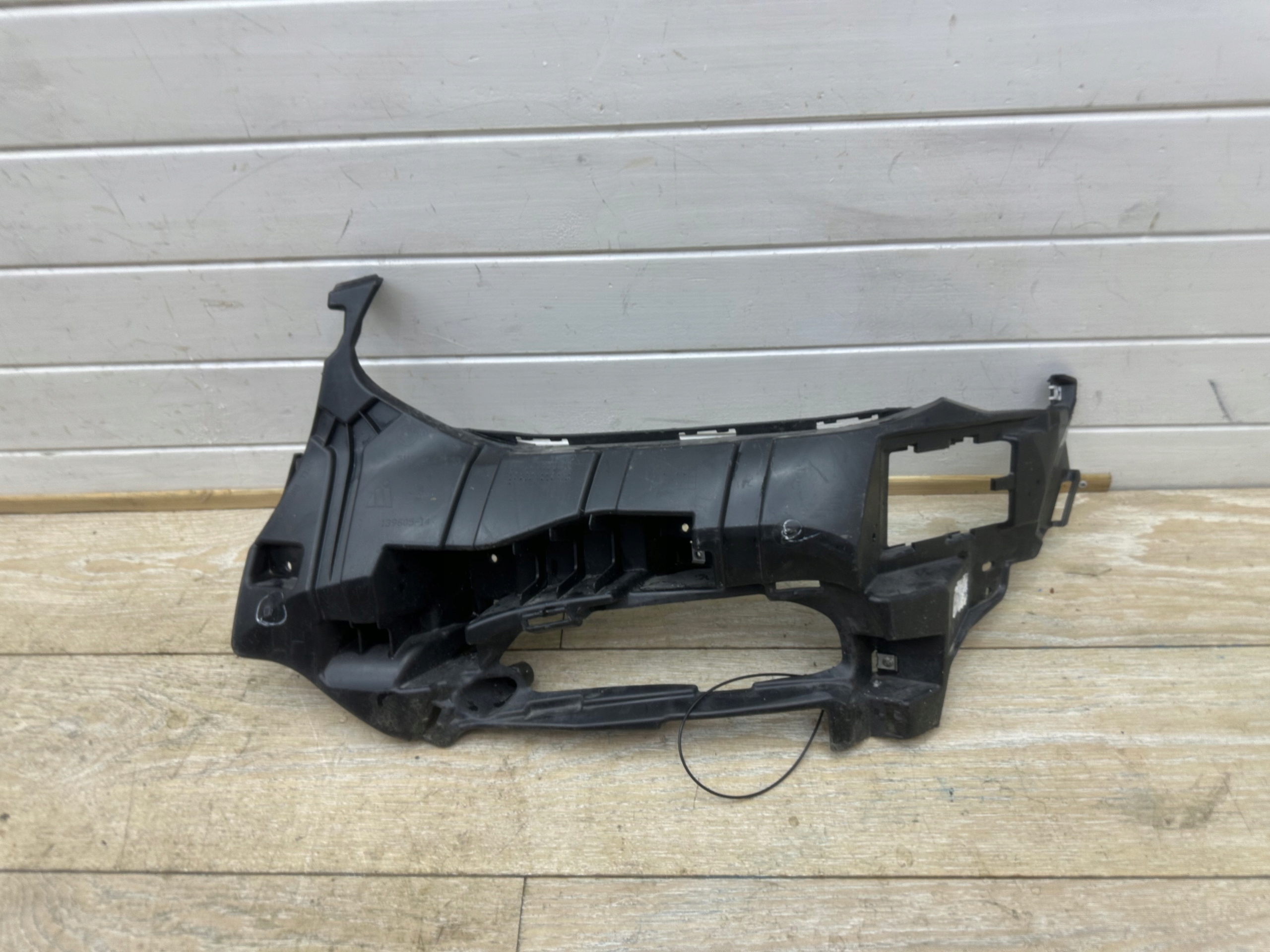 BMW X3 G01 support holder of a bumper left front front left 8064595