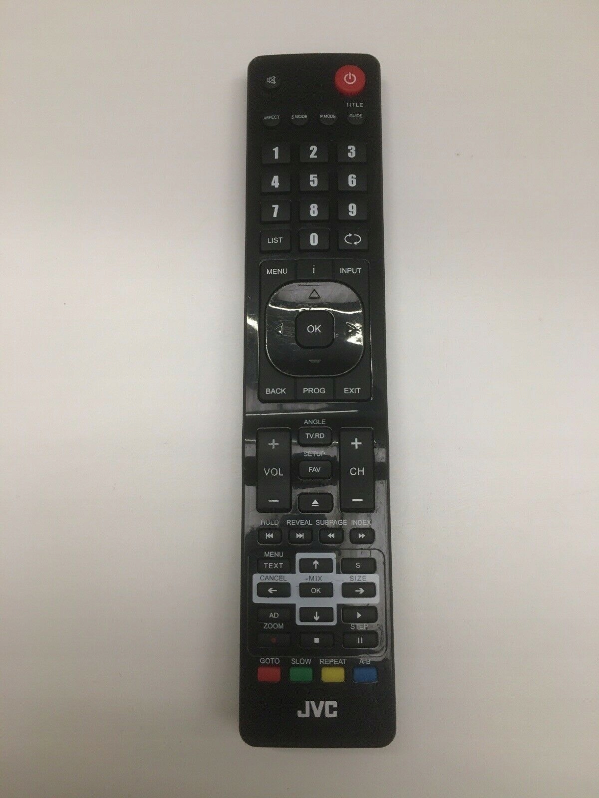 

Pilot Do Tv Jvc LT-42C550 LT-49C550