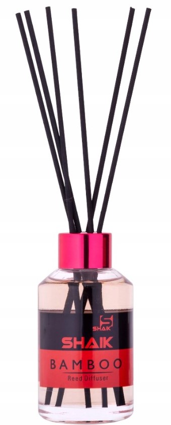 ODŚWIEŻACZ POWIETRZA PATYCZKI ZAPACH SHAIK 167 Baccarat Rouage 115ml EAN (GTIN) 8683181980211