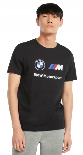 

Męska koszulka Puma Bmw M Motorsport 532253 01 Hit