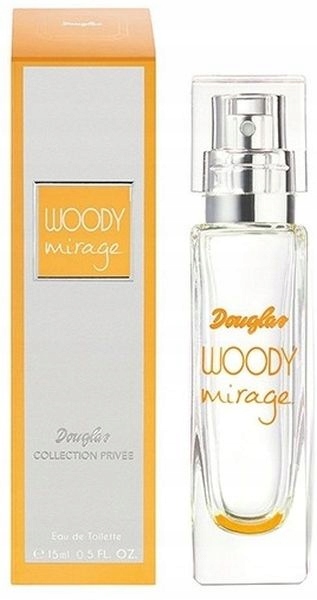

Douglas Woda Toaletowa Woody Mirage 15ml