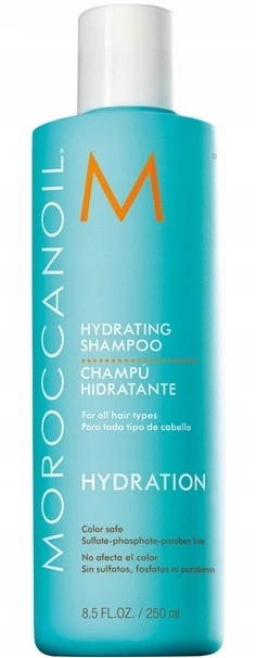 

Moroccanoil Szampon Hydrating 250 ml