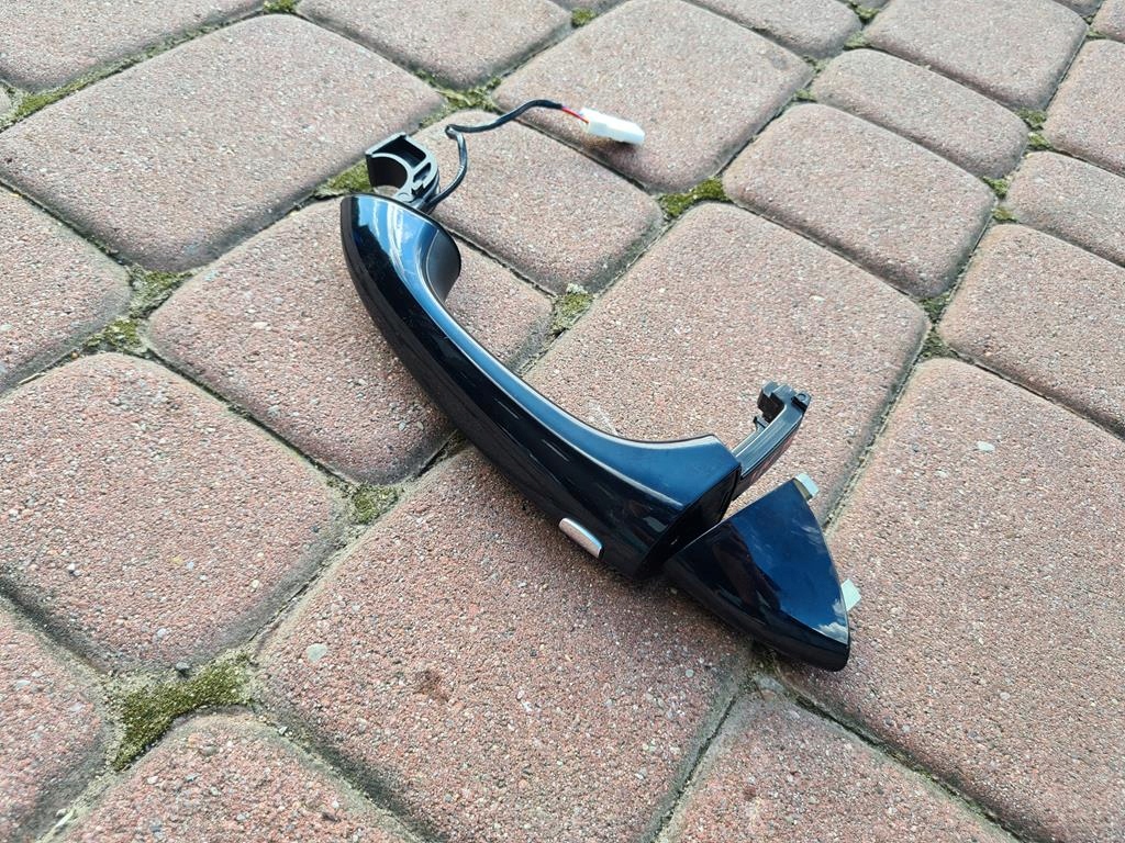 Дверная ручка хром Key LOCK бесконтактный Opel Insignia B