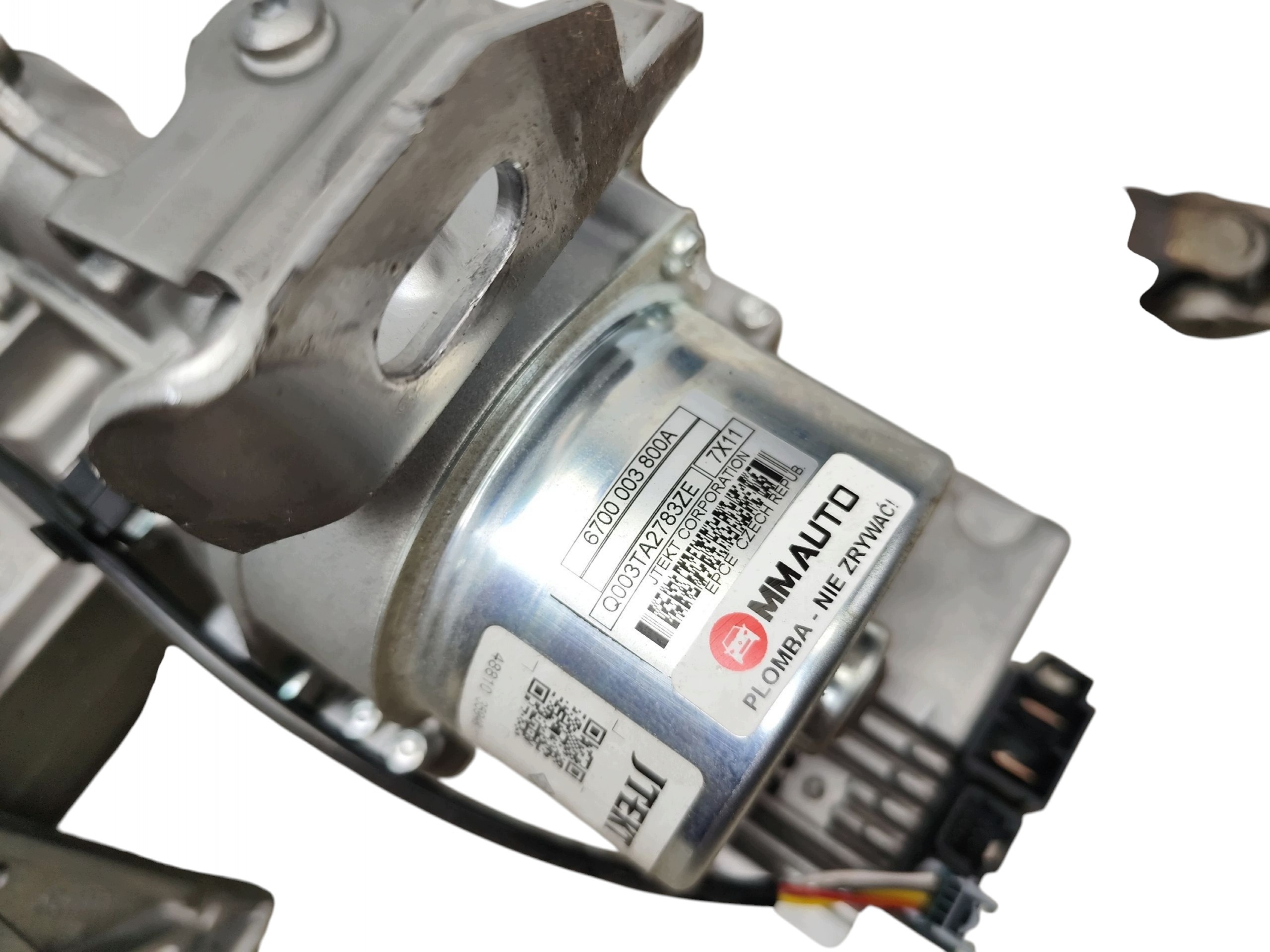 control electrics RENAULT CLIO IV 4 488103594R EUROPA