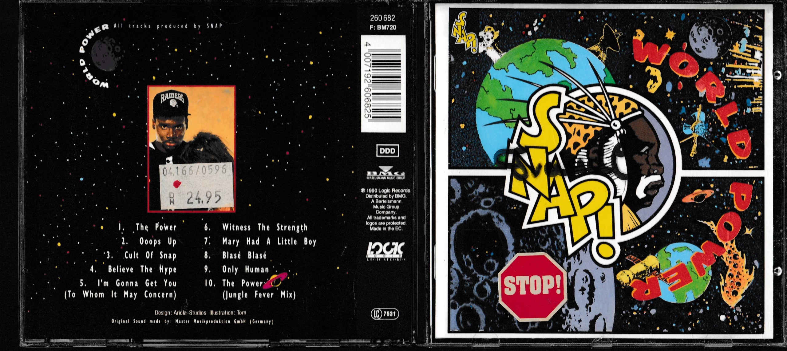 Snap World Power - Niska cena na Allegro