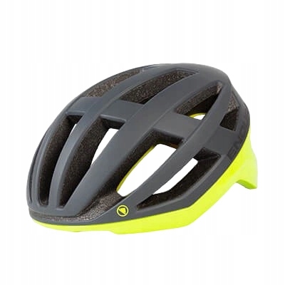 Cyklistická přilba Endura Helmet II silniční světle šedá vel. S/m 51-56 cm