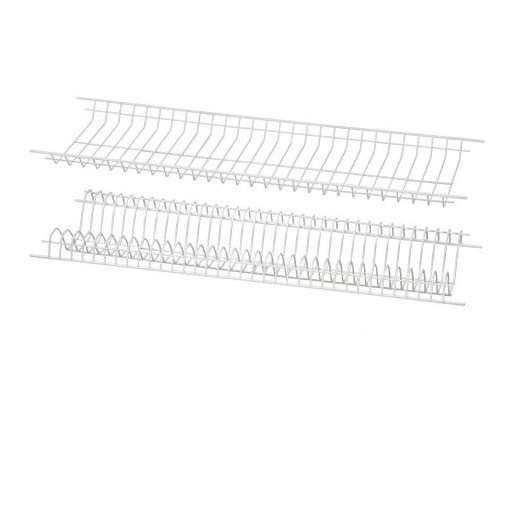 d866 OCIEKARKA DO NACZYŃ SUSZARKA SZAFKOWA 2szt