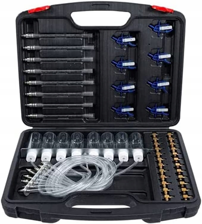 Tester pre Common Rail s 32 adaptérmi