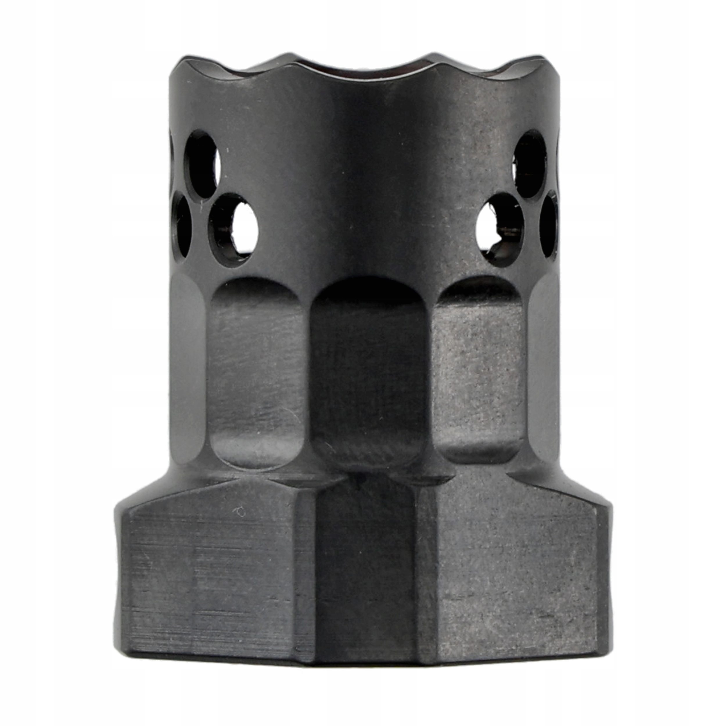 Urządzenie wylotowe Tc Gear Gunfighter E 9x19 mm z gwintem 13,5 x 1 Lh