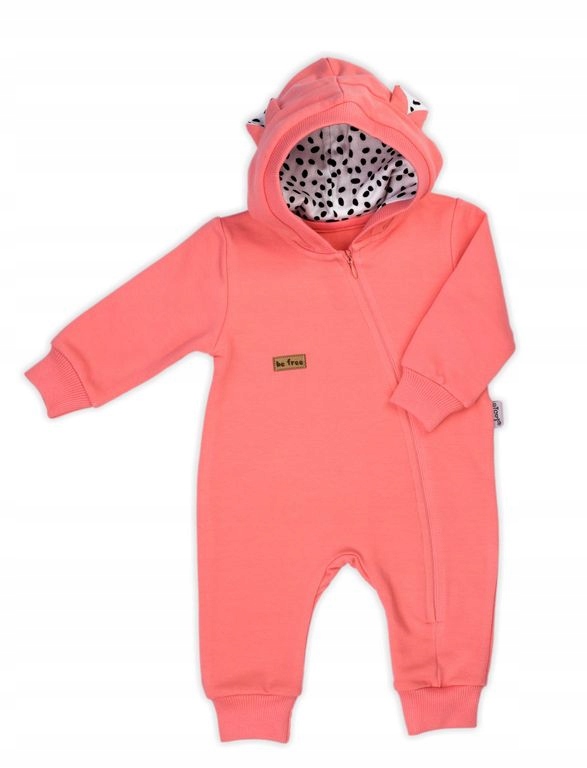 Pajac niemowlęcy ALICE 68