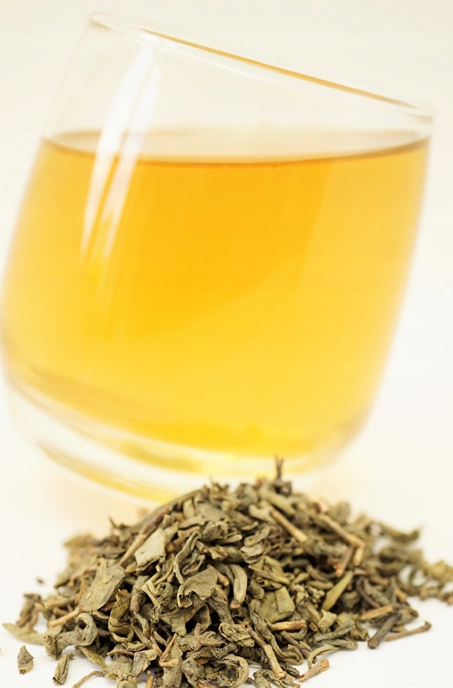 Gunpowder 1 kg čaj Přírodní, zdravý