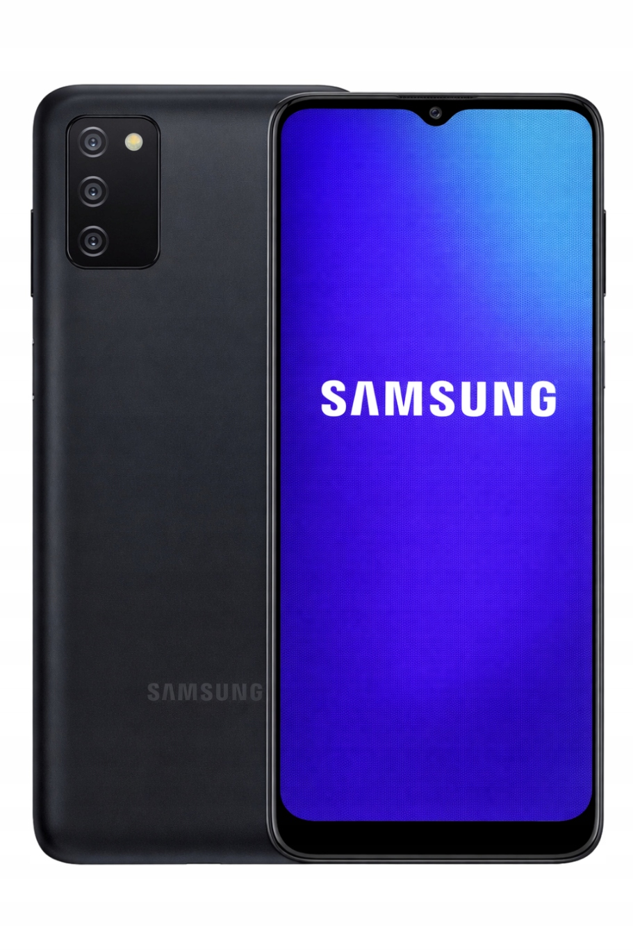 Smartfón Samsung Galaxy A03S 3 Gb 32 Gb Lte SM-A037G/DSN čierny Nový
