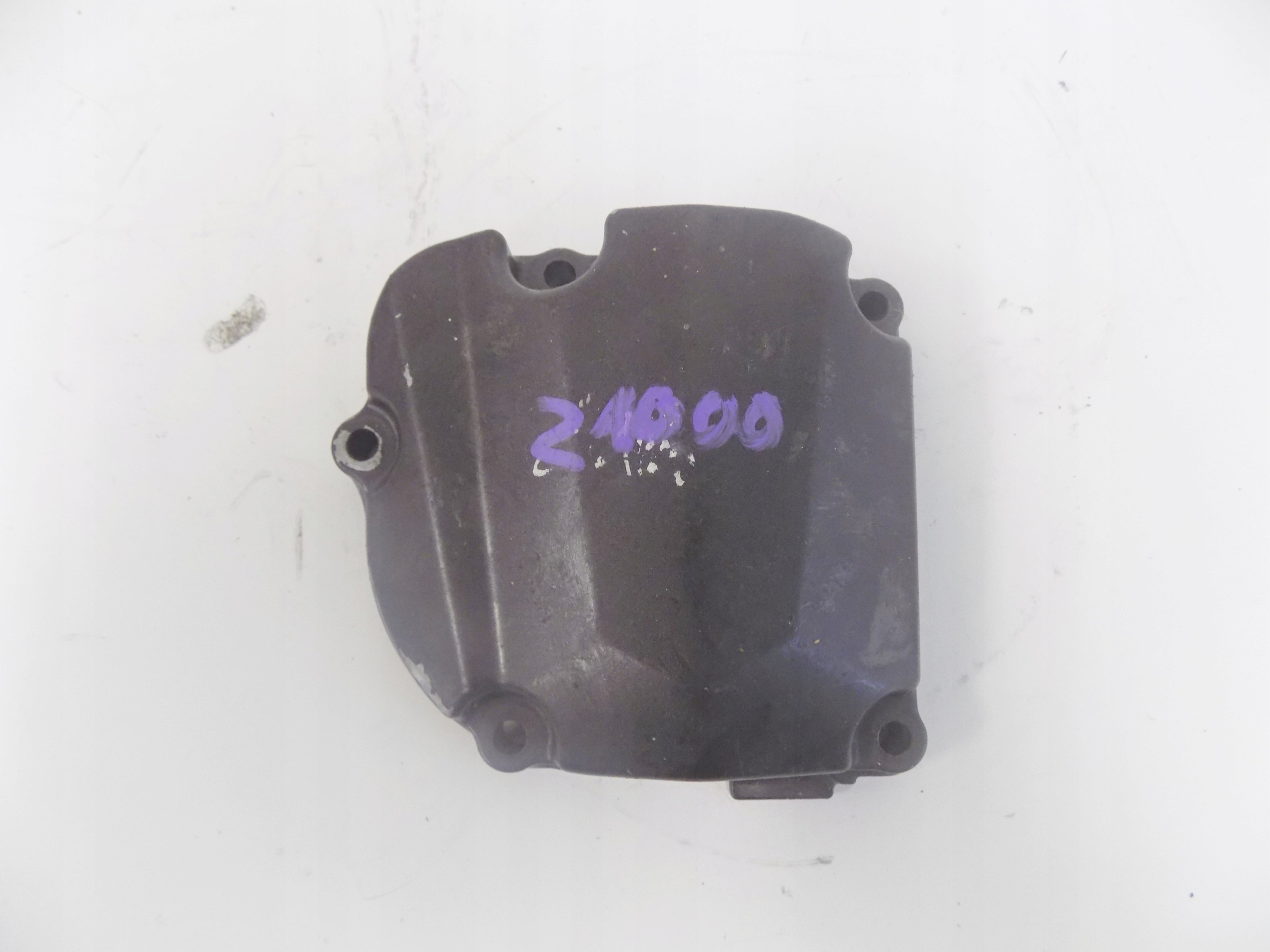 KAWASAKI Z1000 крышка капота двигателя