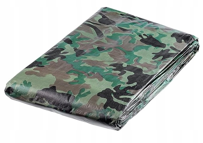 Plachta Wimar 6x12 90g Moro Camo Maskovacia Premium Vodotesná