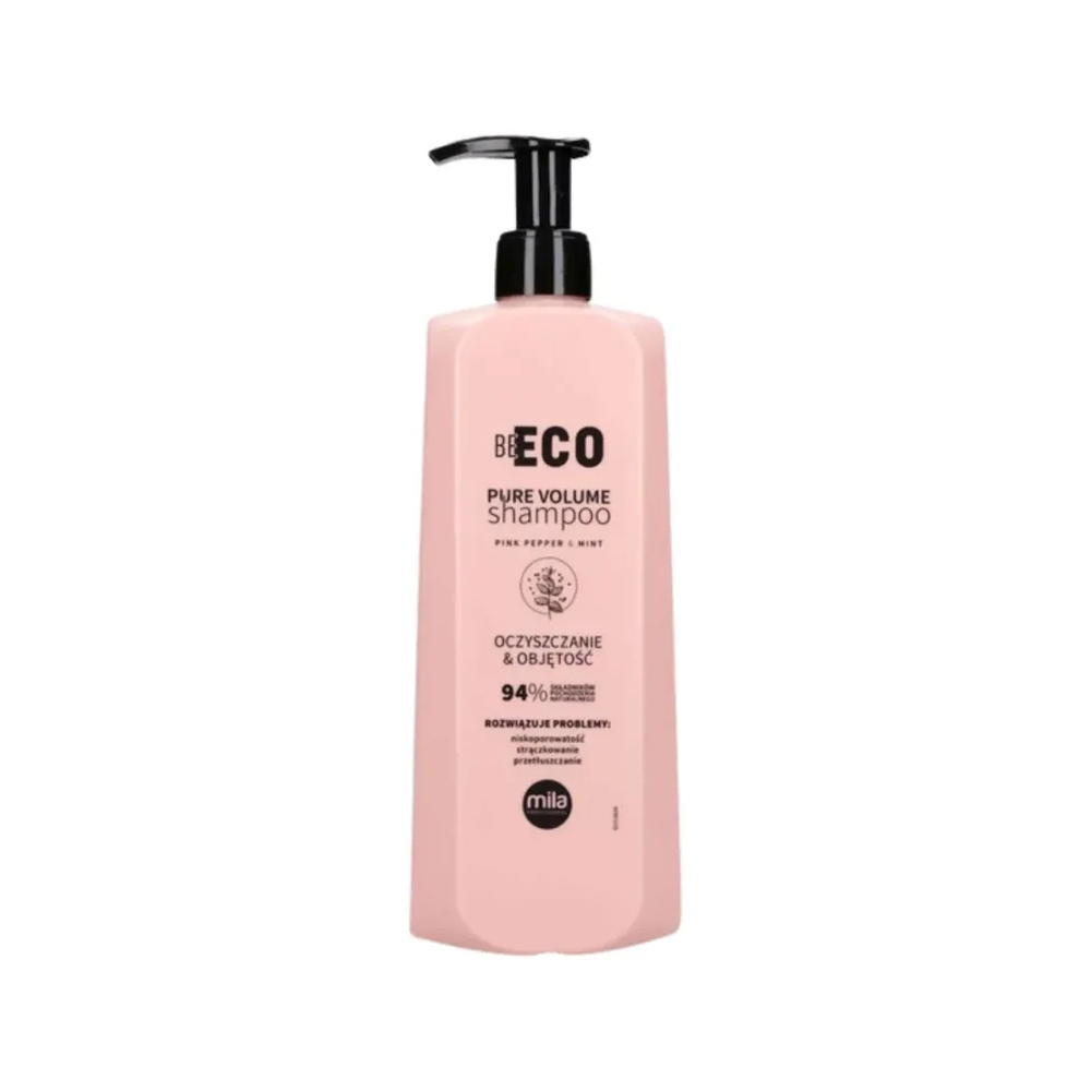 Mila proteinowo-humektantowy szampon do włosów cienkich 900ml