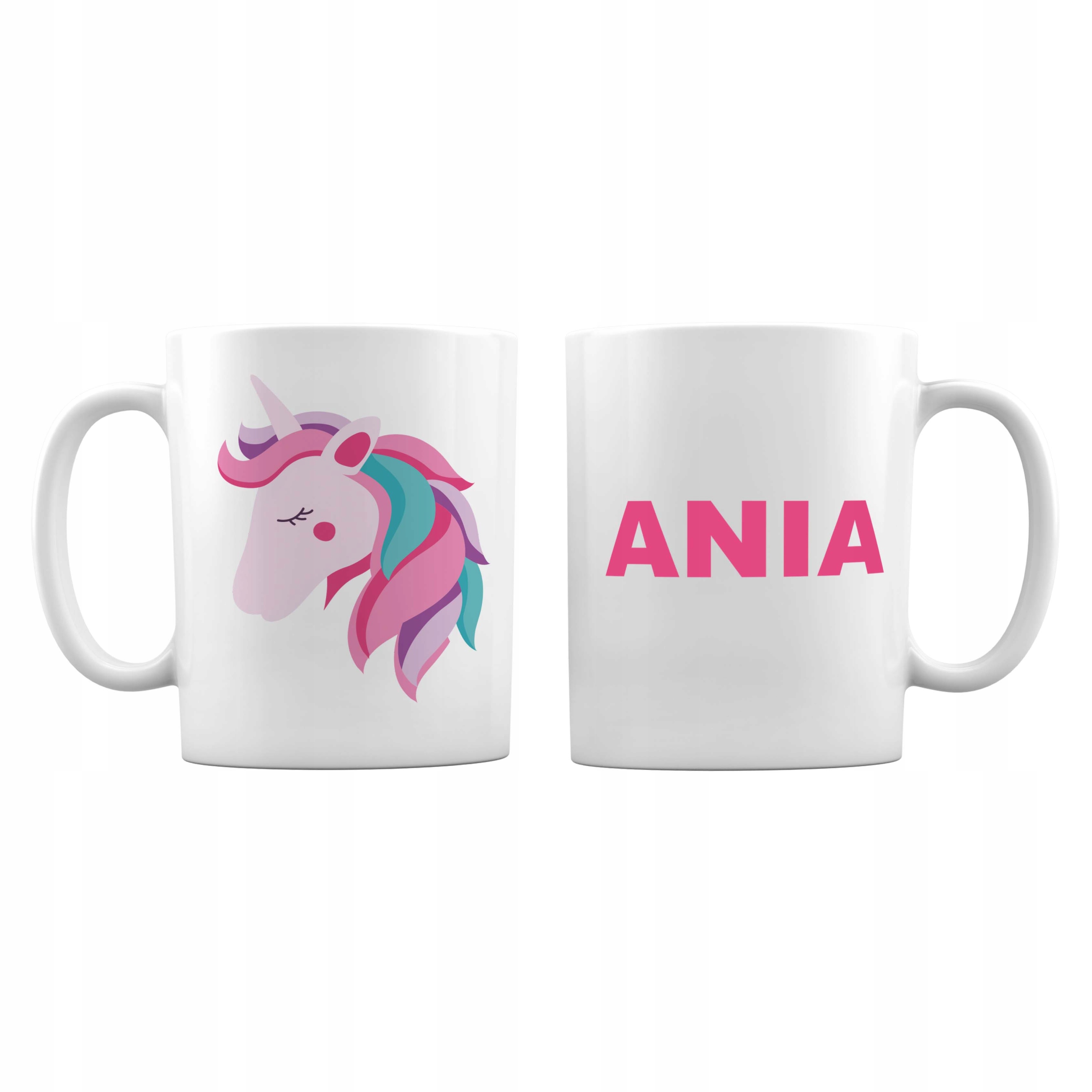 

Kubek Jednorożec Unicorn Twoje Imię