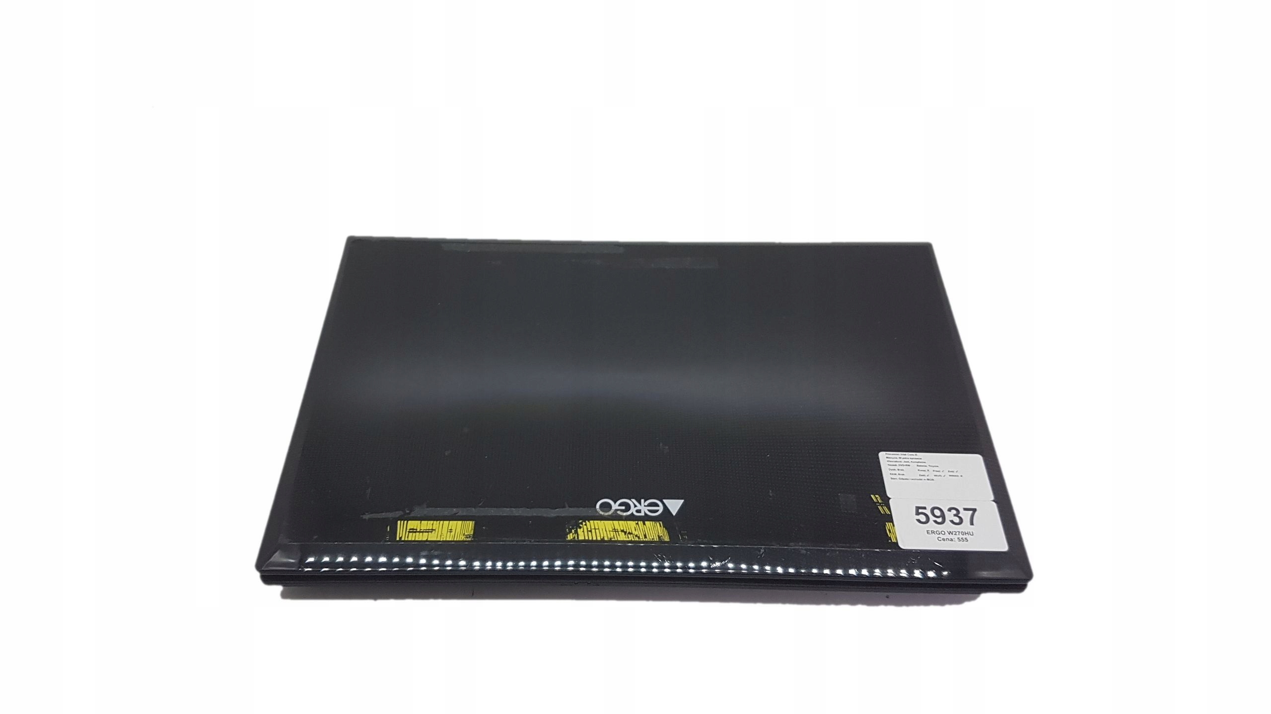 Notebook ERGO W270HU (5937)