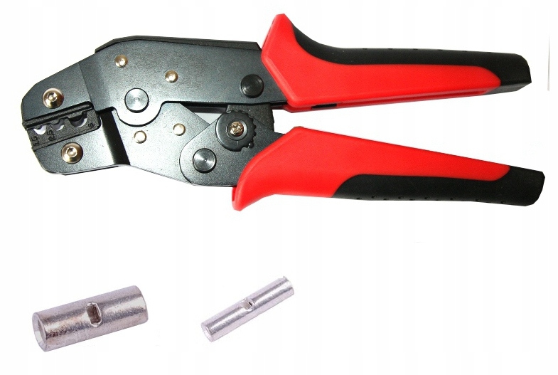 

Zaciskarka Tulejek Nieizolowanych 1,5-6MM2 816003