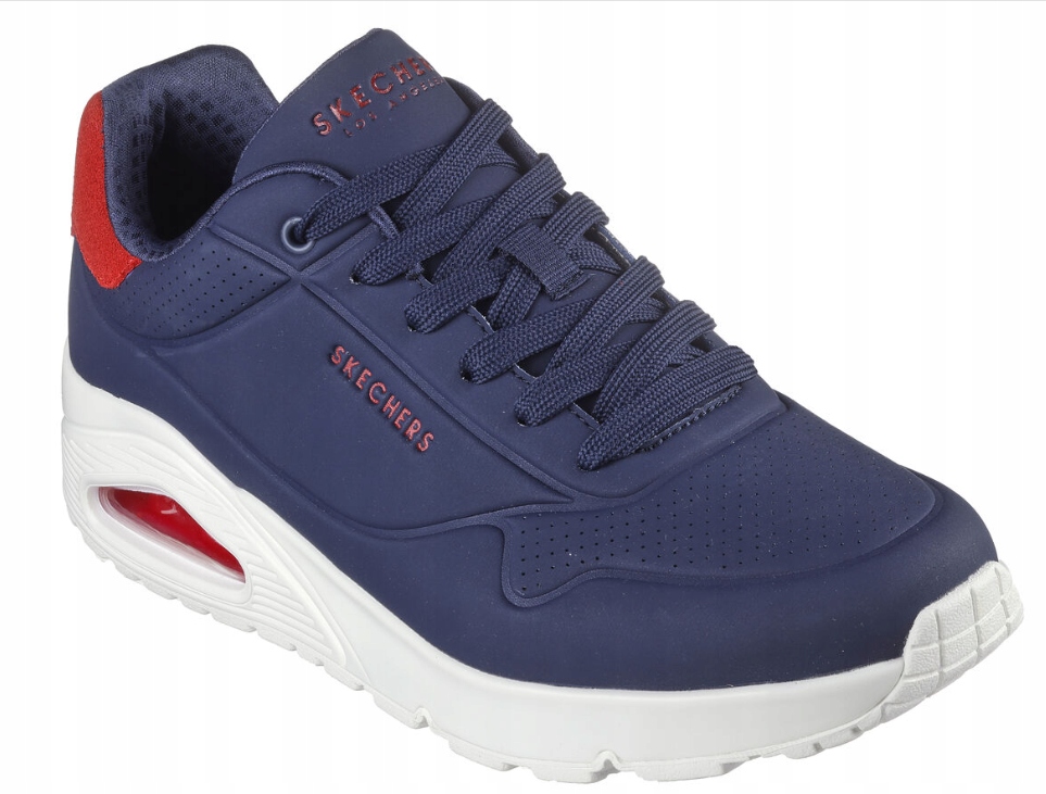 Skechers Pánské sportovní tenisky Uno Suited On Air, velikost 45 Eu