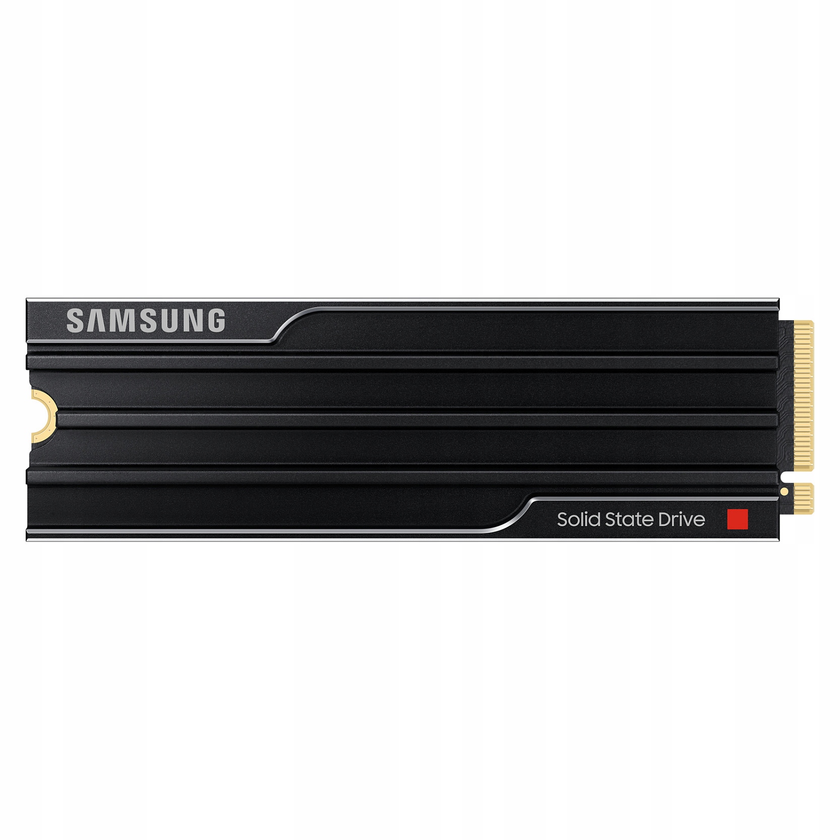 Samsung 9100 Pro Heatsink 2TB M.2 PCIe 5.0 NVMe