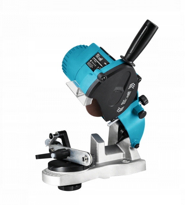 Akumulatorowa Ostrzałka Do Łańcuchów