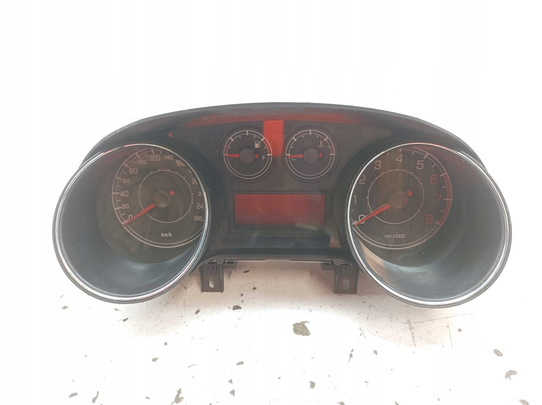 dials 51820217 1.4 B 88KM Fiat Bravo II (2007-2014)