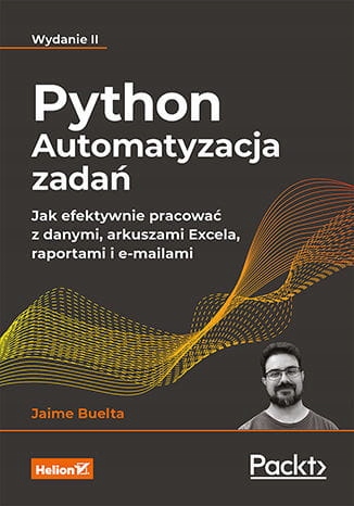 PYTHON AUTOMATYZACJA ZADAŃ JAIME BUELTA NOWA