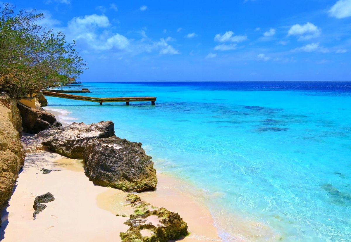 

Fototapeta Flizelinowa Biały piasek 152x104