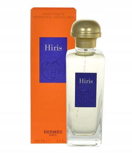 Hermes Hiris Edt 100 ml