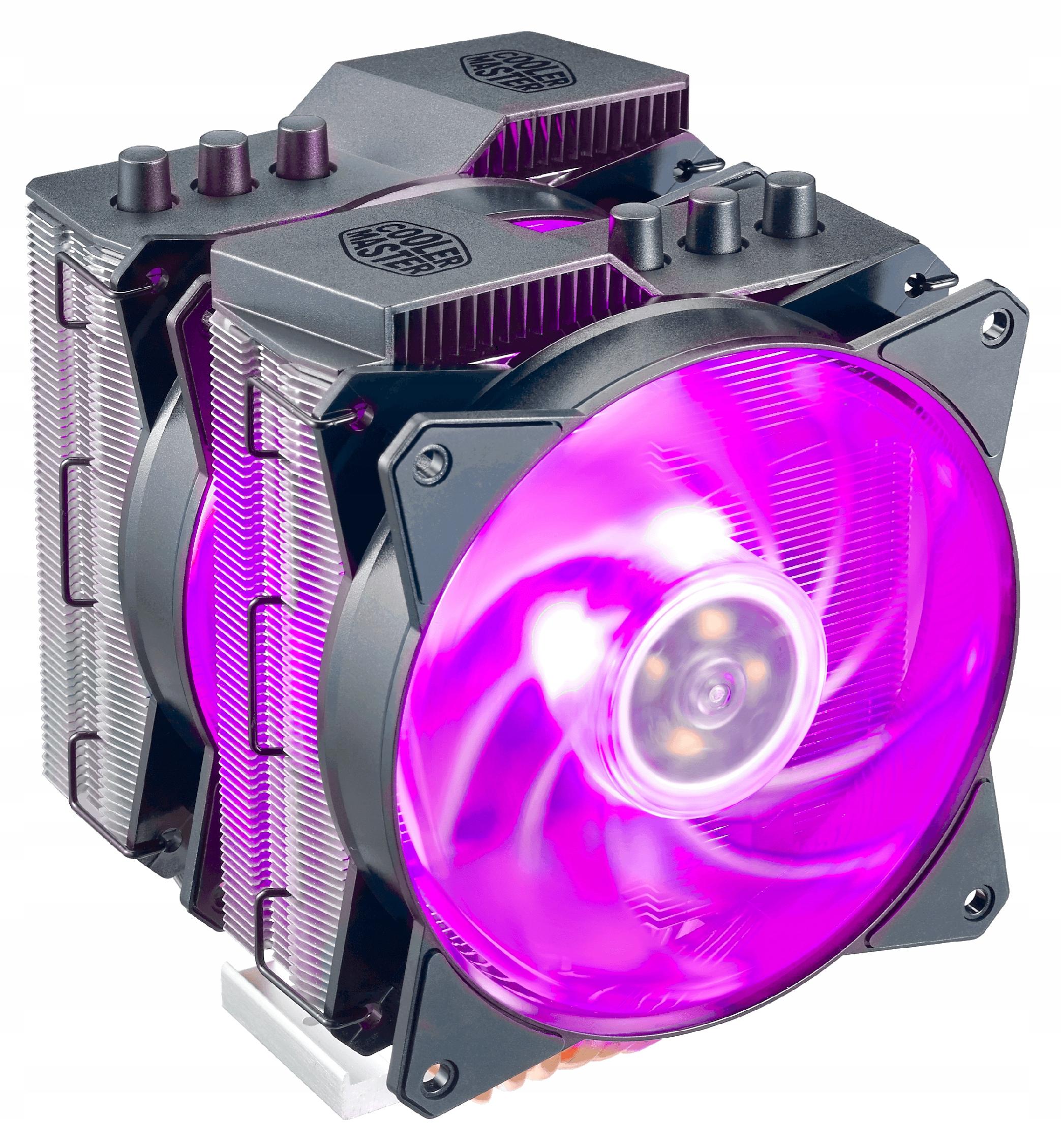 Chłodzenie Cpu Wentylator Cooler Master MasterAir MA621P Rgb Amd TR4