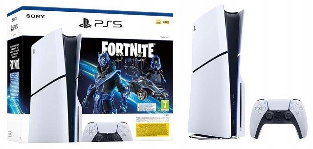 Konzola Sony PlayStation 5 s pohonom Slim 1TB Limited Edition Fortnite