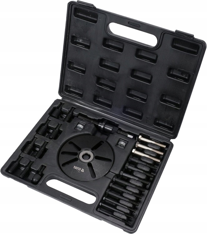 Sťahovák Pásových Kolies Sada 23 ks V Kufríku Yato Núdzová Sada #7