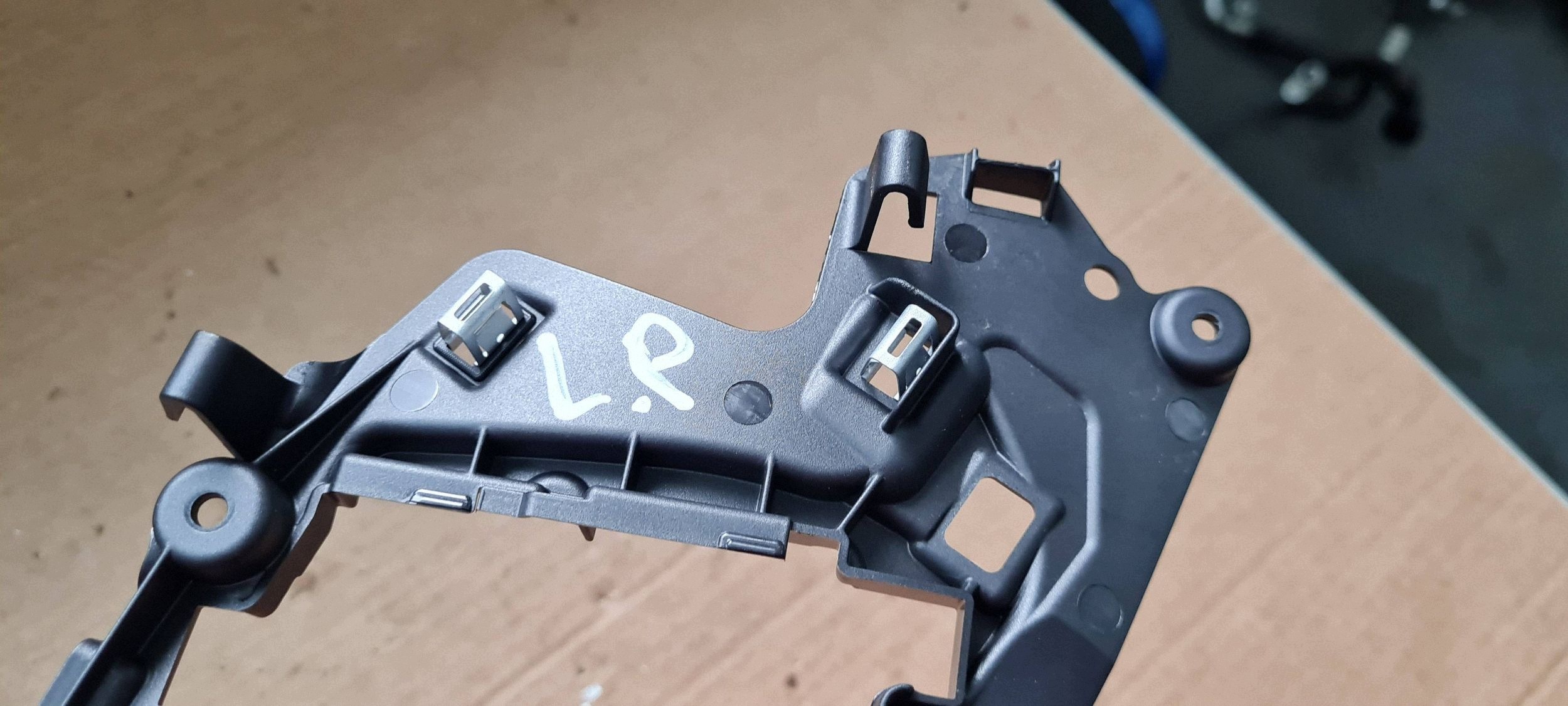 A6 C7 4G handle door left left front inner 4G0837019A