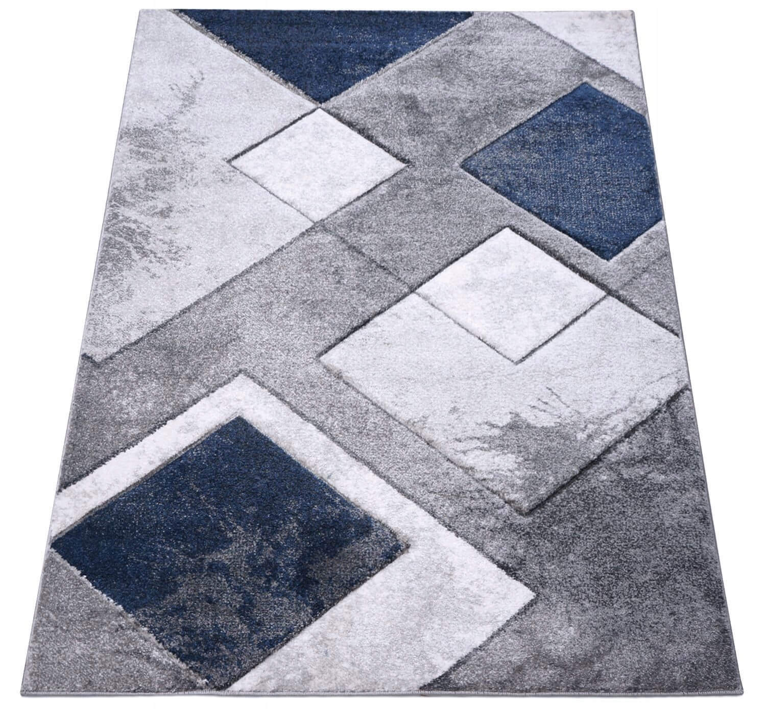 Koberec Moderní Do Obývacího Pokoje Ložnice Módní, Měkký, Odolný 80X120