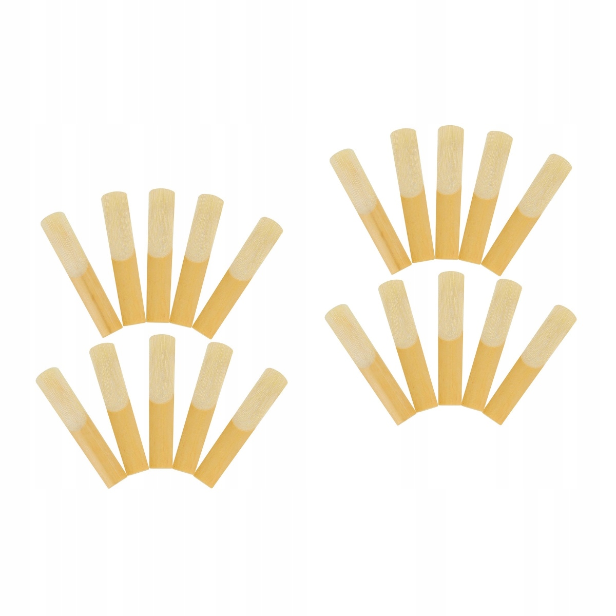 20 SZT. STRONKI DO KLARNETU 25 STRONI INSTRUMENT MUZYCZNY