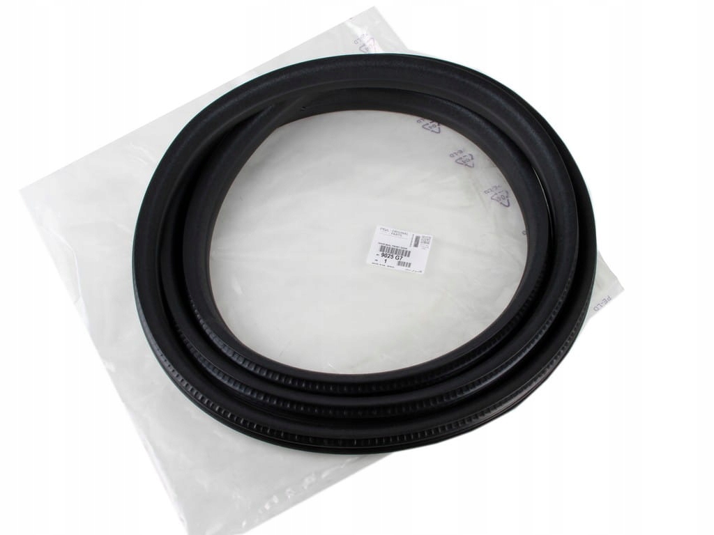 9025G7 - ПРОКЛАДКА ДВЕРЕЙ ЛІВА ПРАВА ПЕРЕДНЯ BERLINGO III