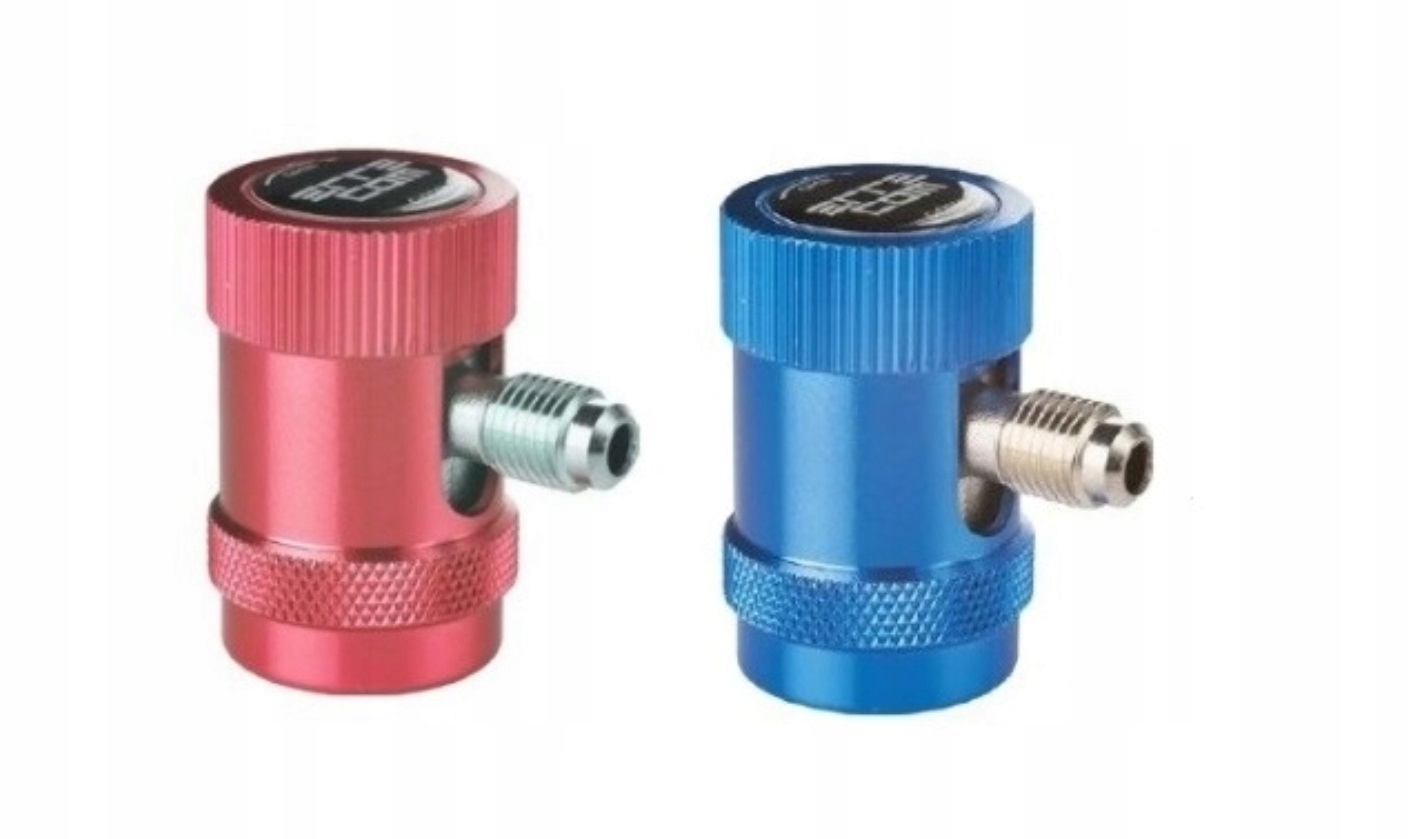 RÝCHLOSPOJKA KLIMATIZÁCIE R134A 1/4 SAE KOMPLET