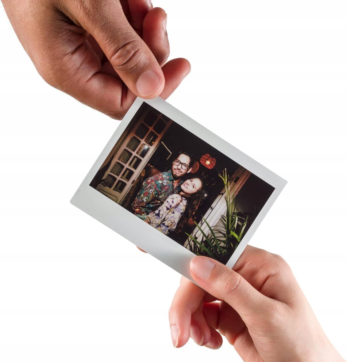 INSTAX LINK Drukarka Do Smartfona Szeroki Format Mocha Szary — miniatura 7