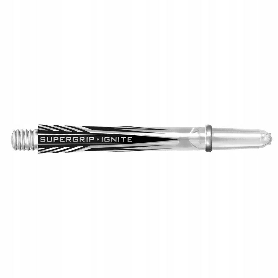 Shafty Harrows Supergrip Ignite clear MEDIUM