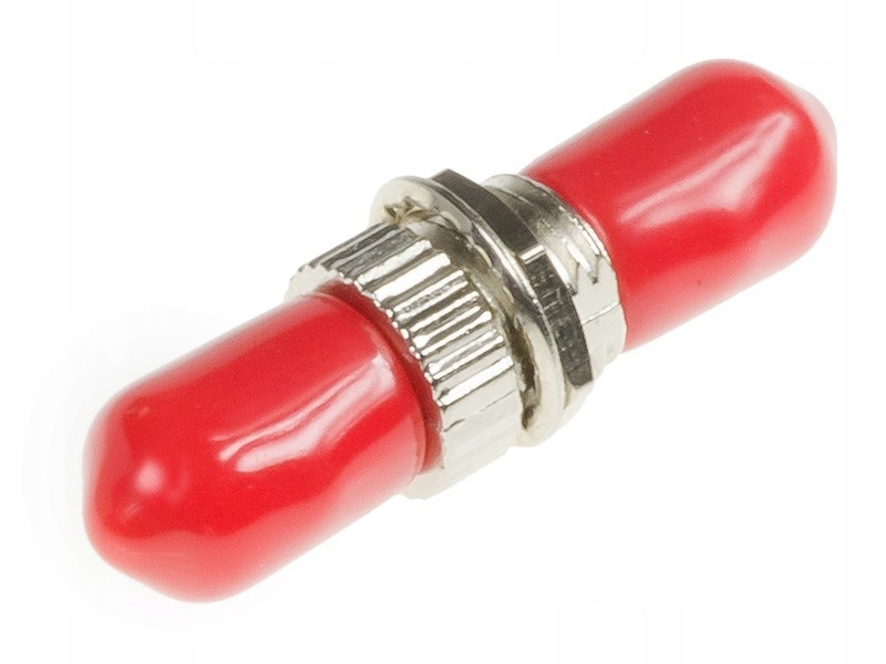 Adapter światłowodowy ST/UPC simplex wielomodowy MM