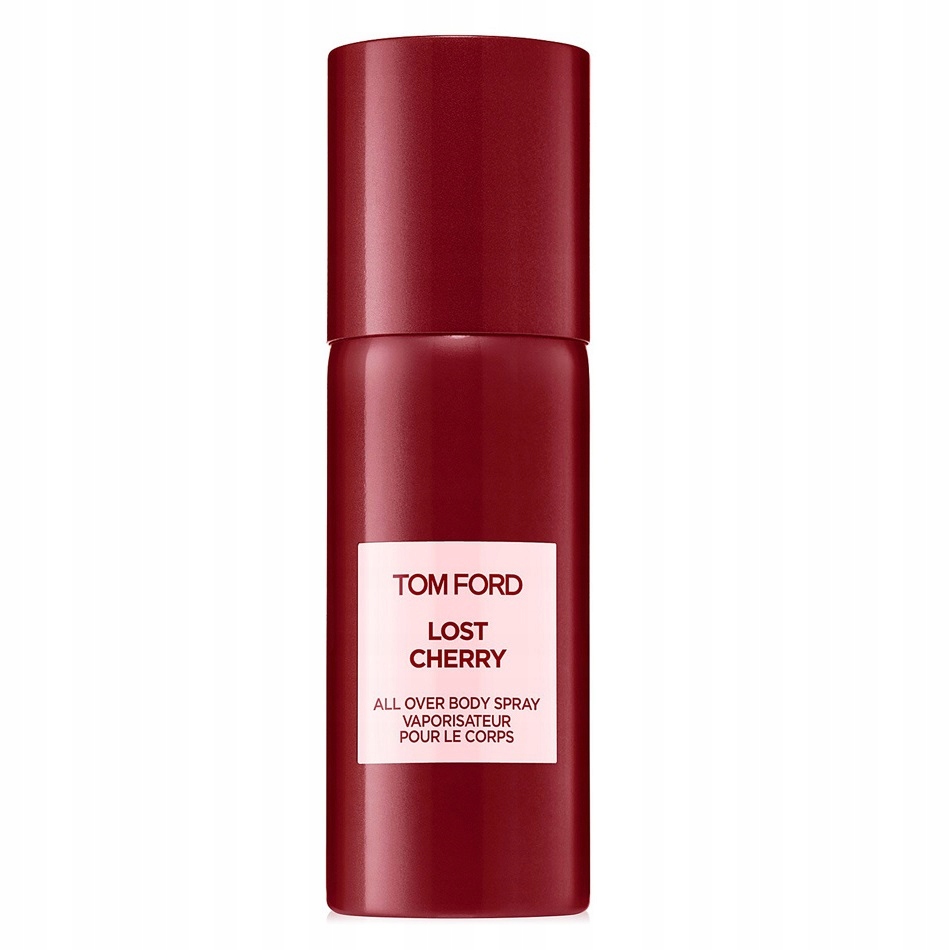 Tom Ford Lost Cherry Tělový Sprej 150 Ml