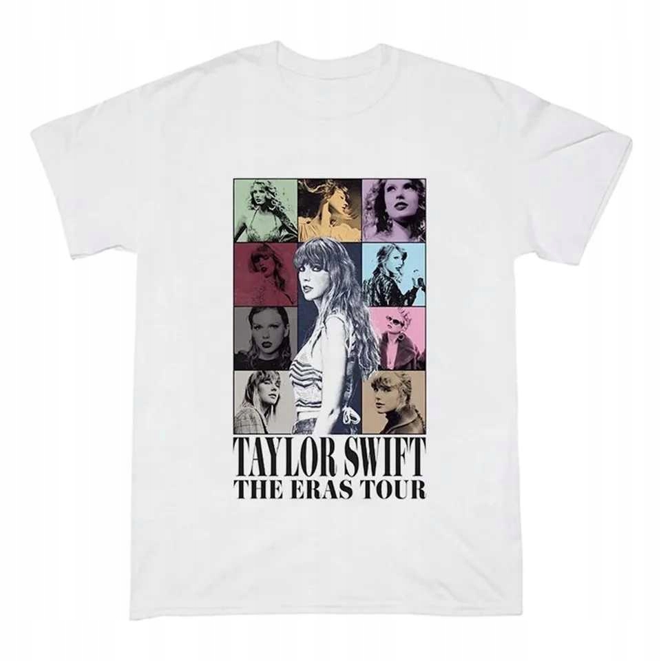 KOSZULKA TAYLOR SWIFT THE ERAS TOUR WARSZAWA 2024 S-4XL