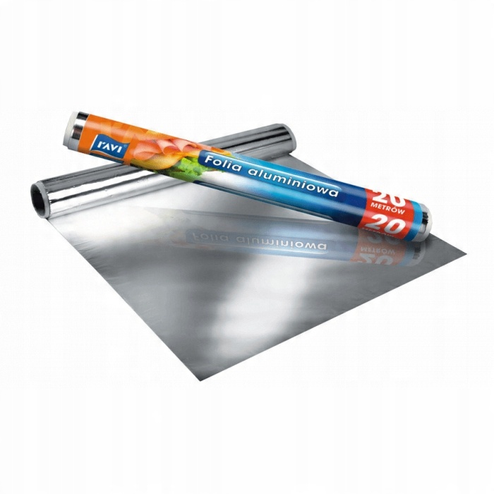 

Ravi Folia Aluminiowa 20M