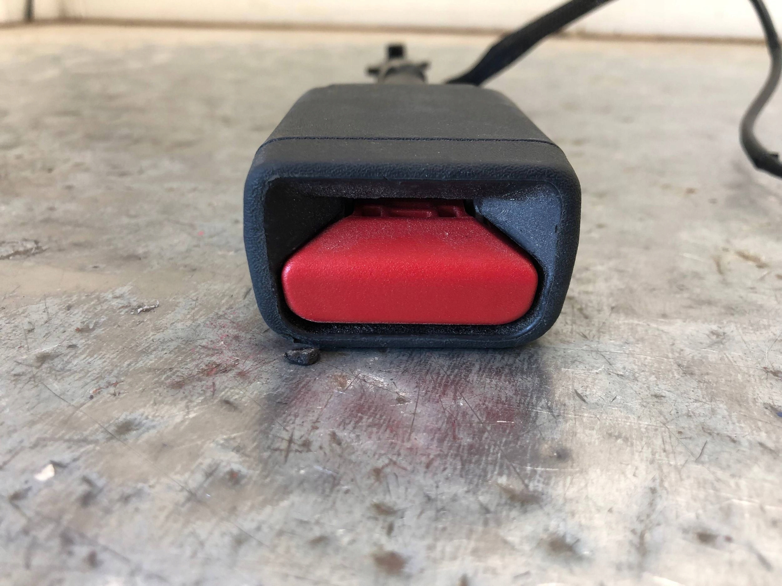 ZAPINKA supports left front JEEP COMPASS II 5SV09DX9AC