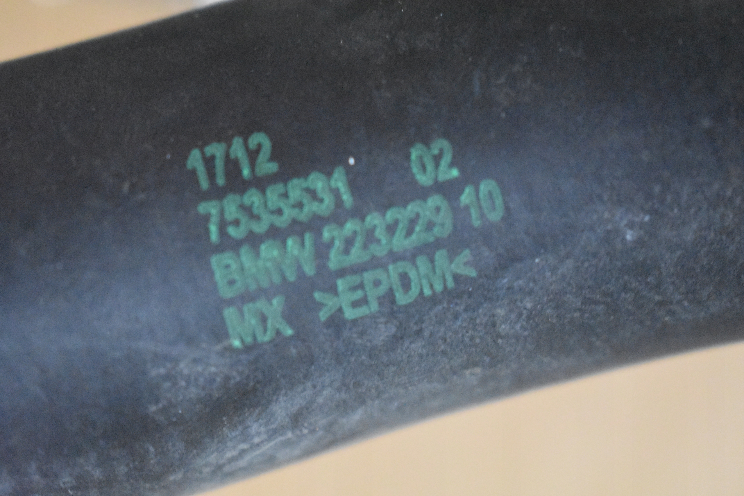 IDEALNY prijenos WODNY BMW G01 G02 1
